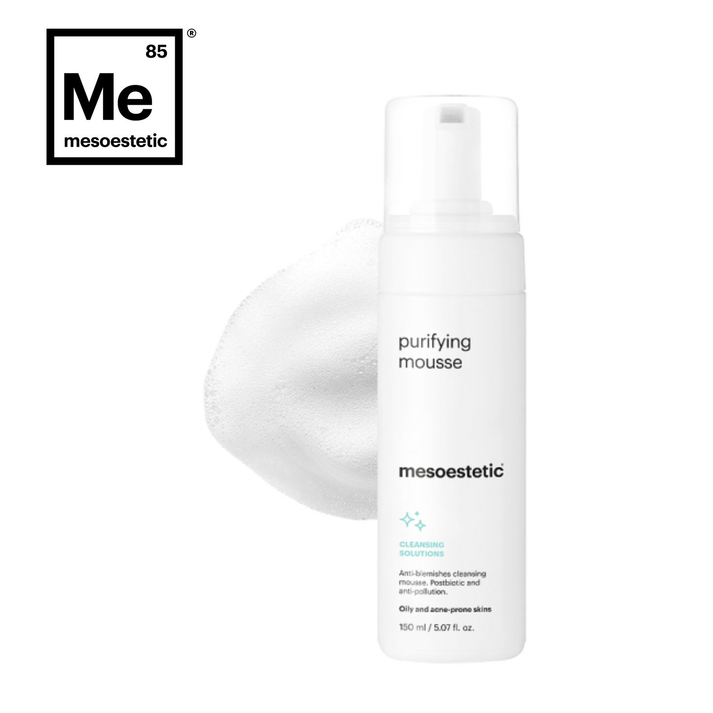 Mesoestetic - Purifying mousse