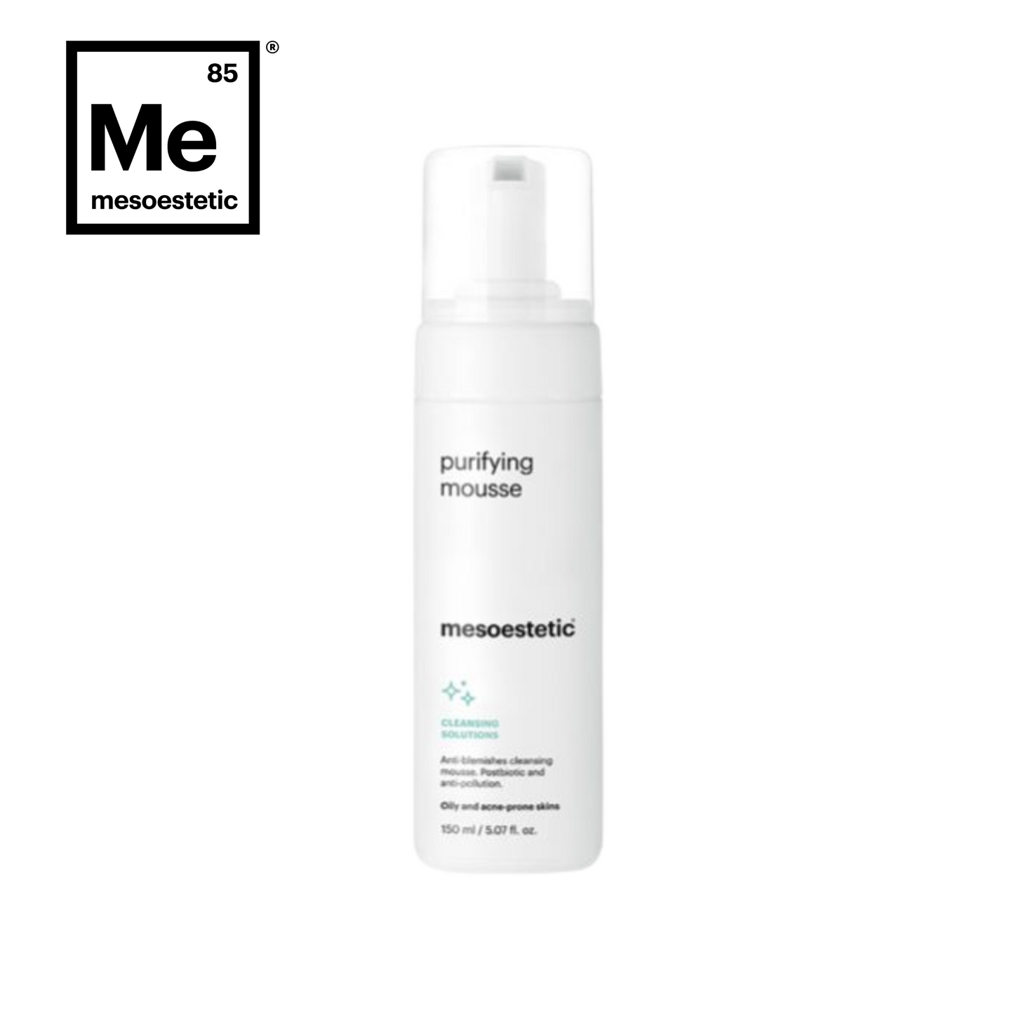 Mesoestetic - Purifying mousse