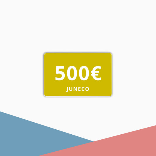 GIFT CARD 500€ | Juneco