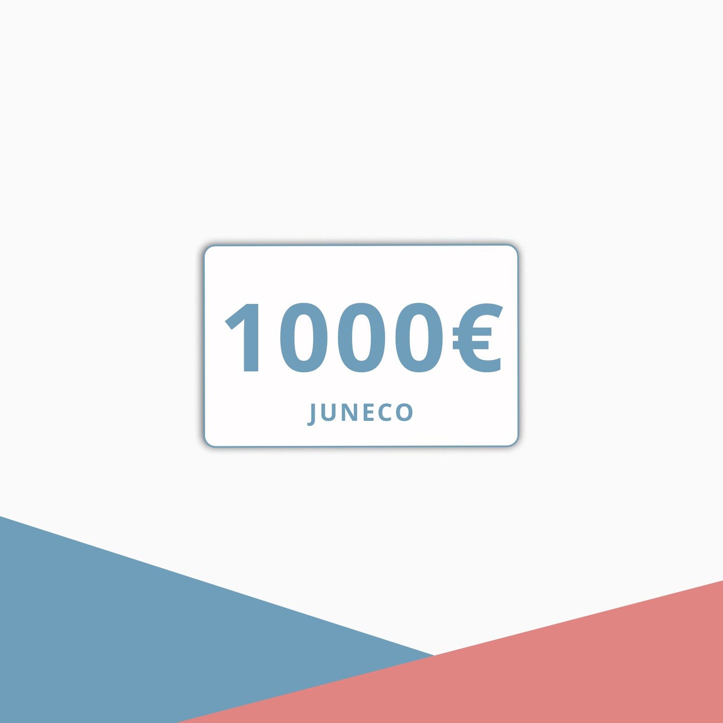 JUNECO CARD da 1000€