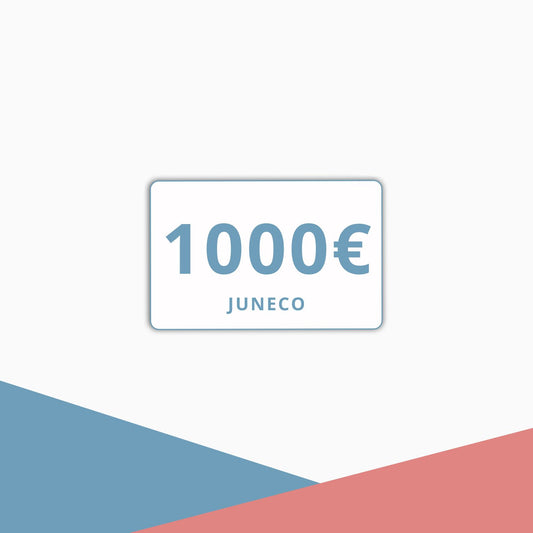 GIFT CARD 1000€ | Juneco