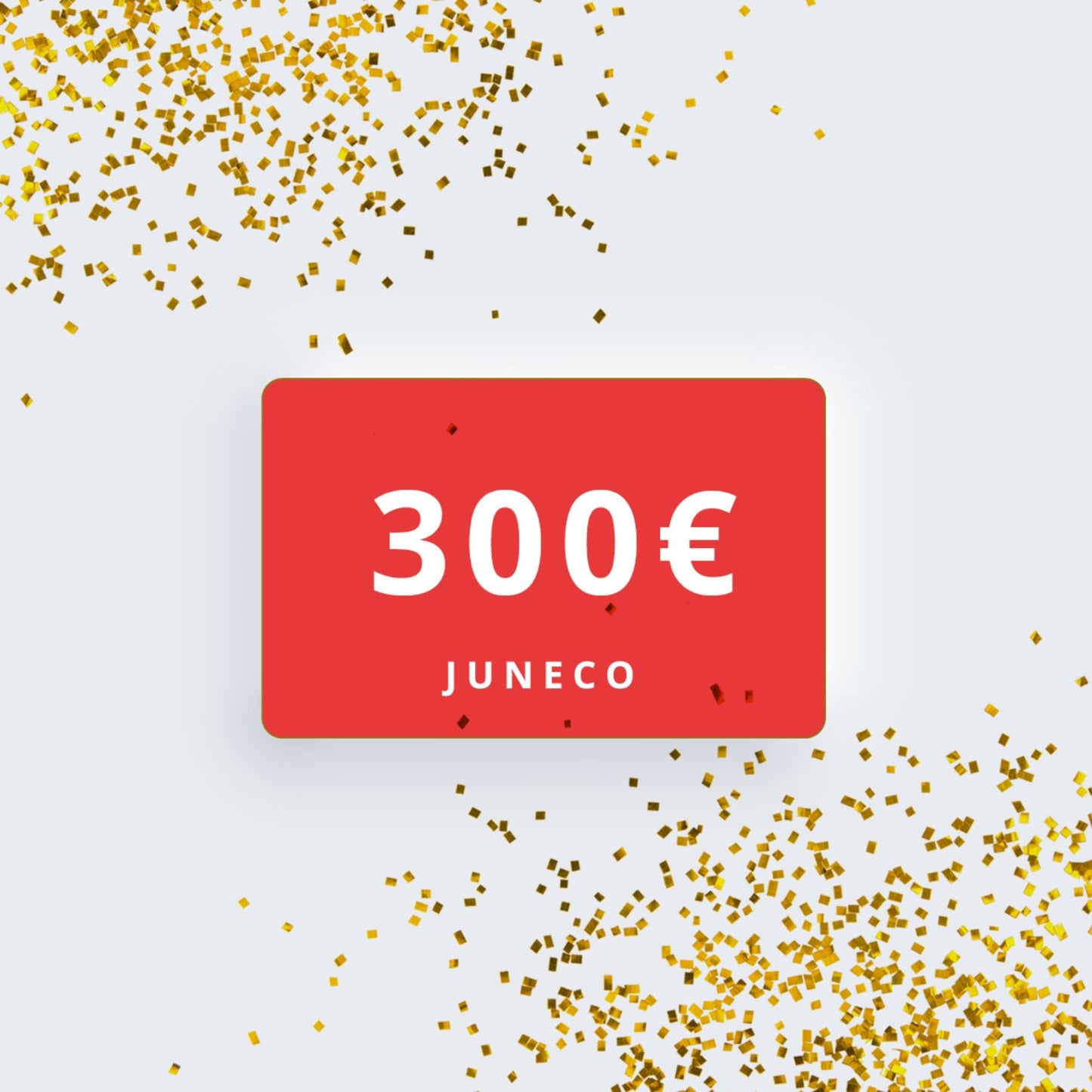 JUNECO CARD da 300€ | 20% OFF
