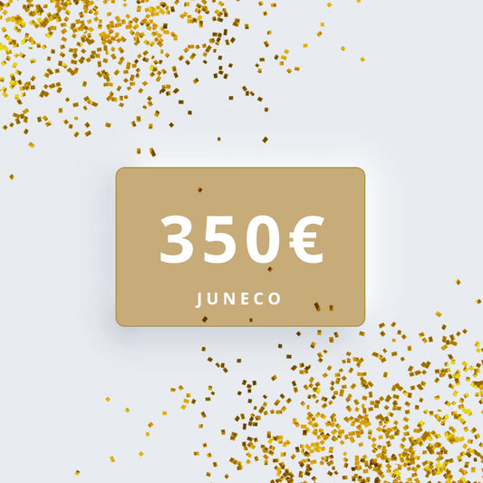 JUNECO CARD da 350€ | 20% OFF
