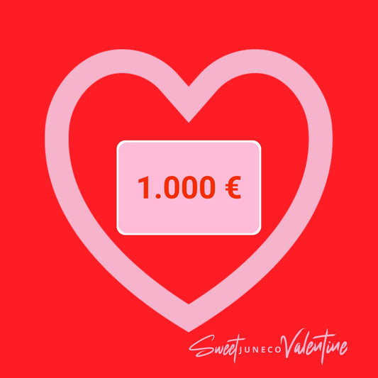 JUNECO CARD da 1000€