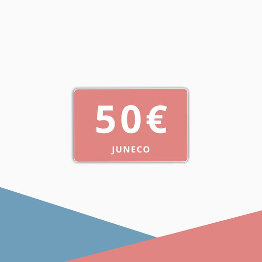 GIFT CARD 50€ | Juneco