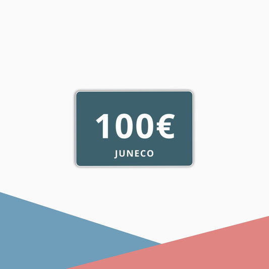 GIFT CARD 100€ | Juneco