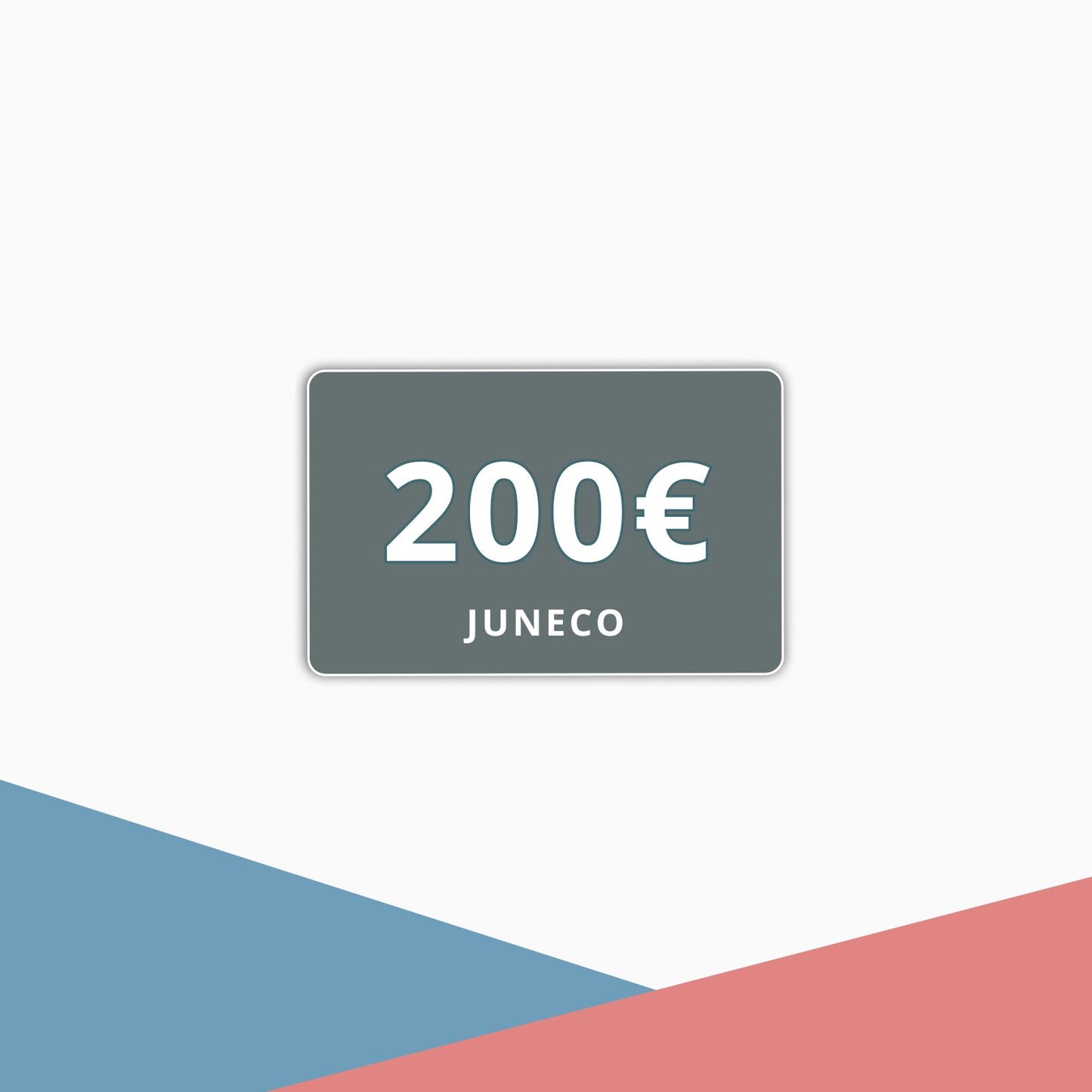 GIFT CARD 200€ | Juneco