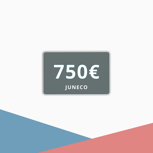 JUNECO CARD da 750€ | BLACK WEEK