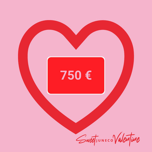 JUNECO CARD da 750€