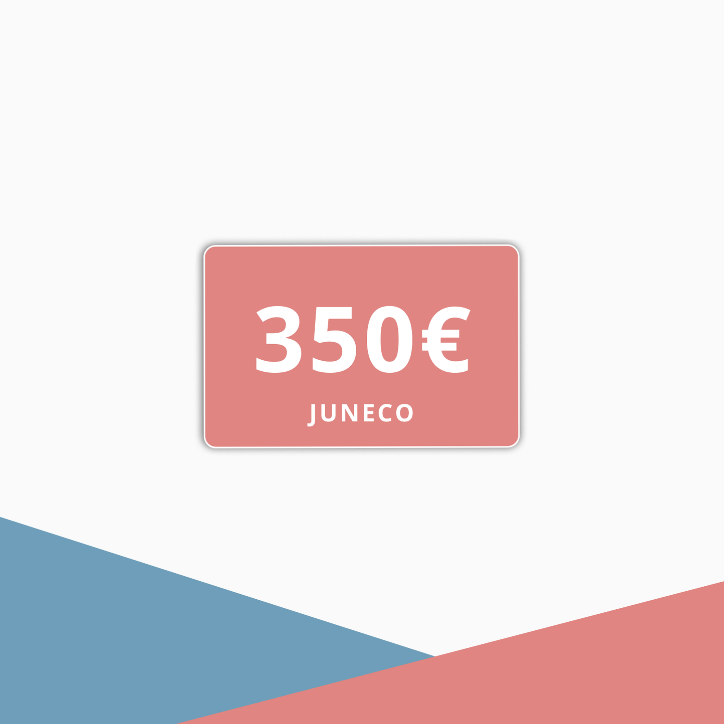 JUNECO CARD da 350€ | BLACK WEEK