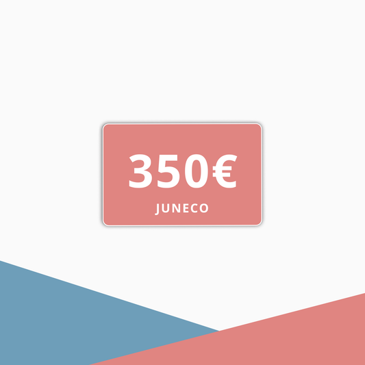 JUNECO CARD da 350€ | BLACK WEEK