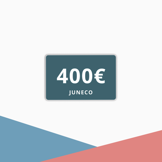 JUNECO CARD da 400€ | BLACK WEEK