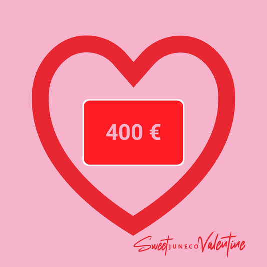 JUNECO CARD da 400€