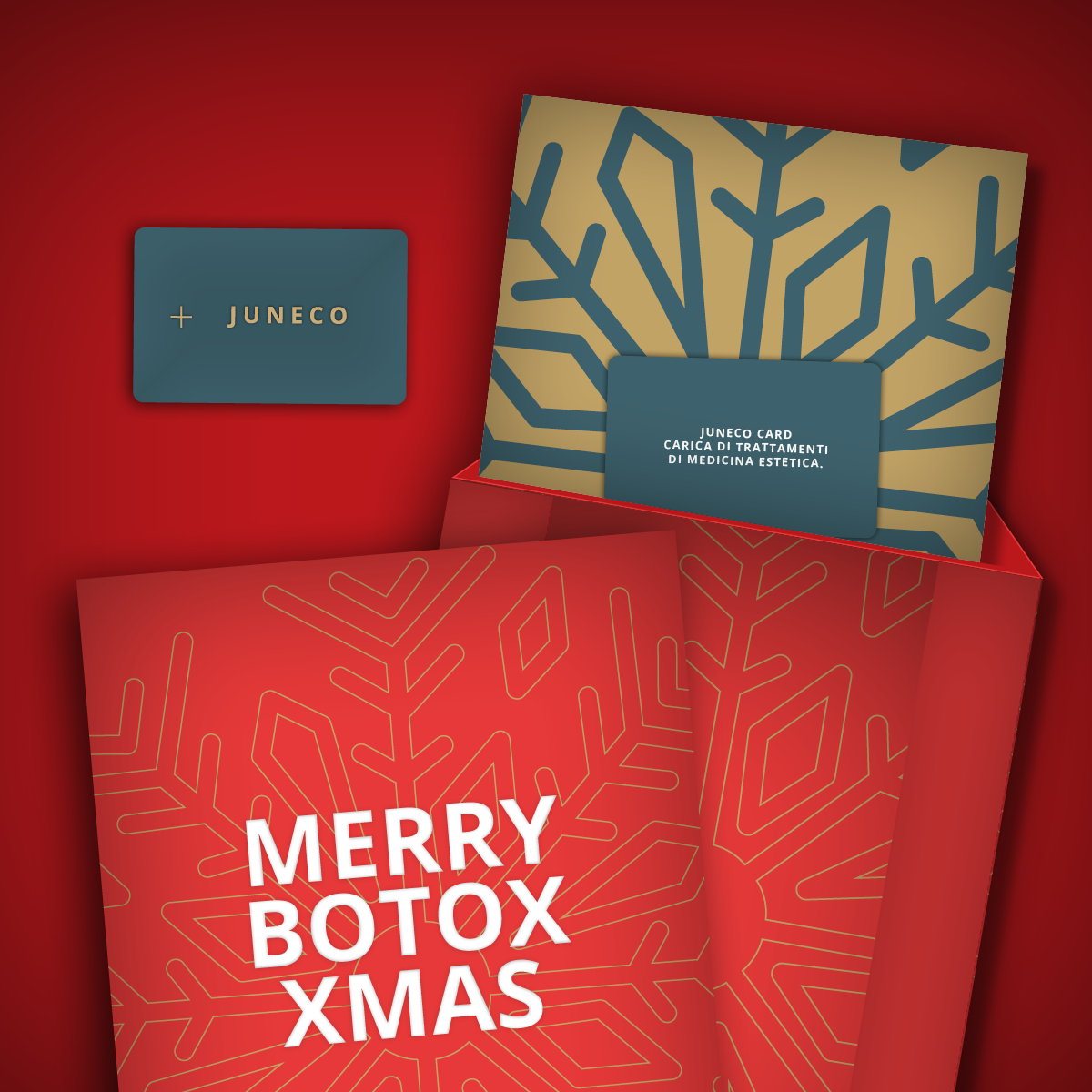 JUNECO CARD da 300€ | 20% OFF